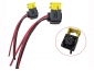 images/v/Squre 4pins-Withe Plug1.jpg